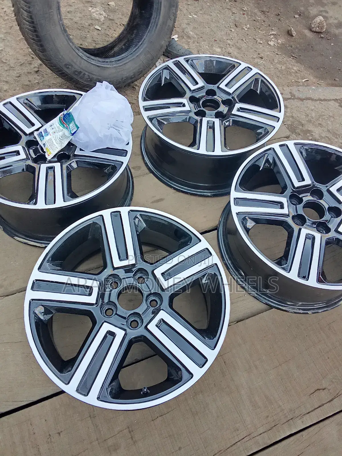 18 Inch Alloy Wheels for Ur Cars