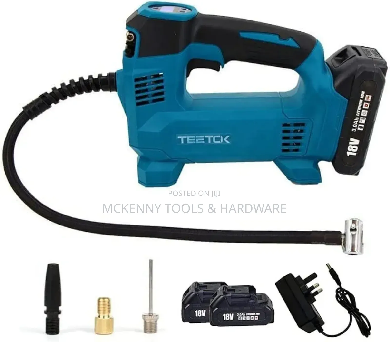 Cordless Air Compressor,Tyre Inflator,Replacement for Makita
