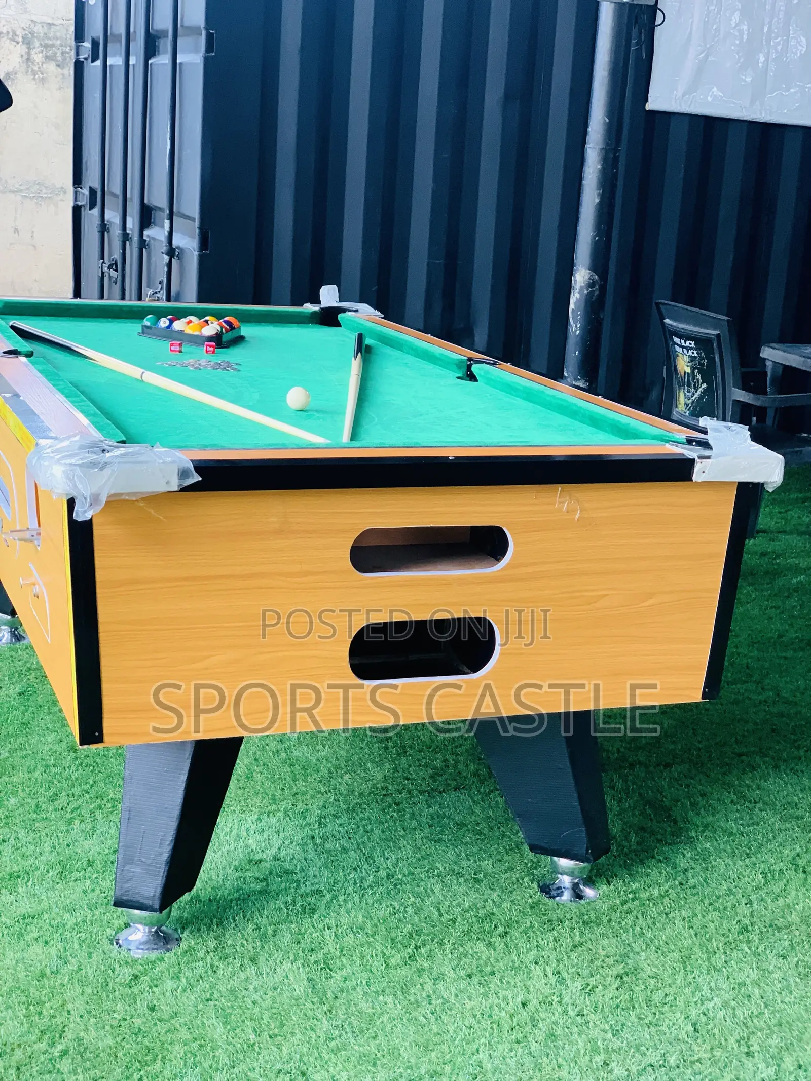Snooker Board for Business