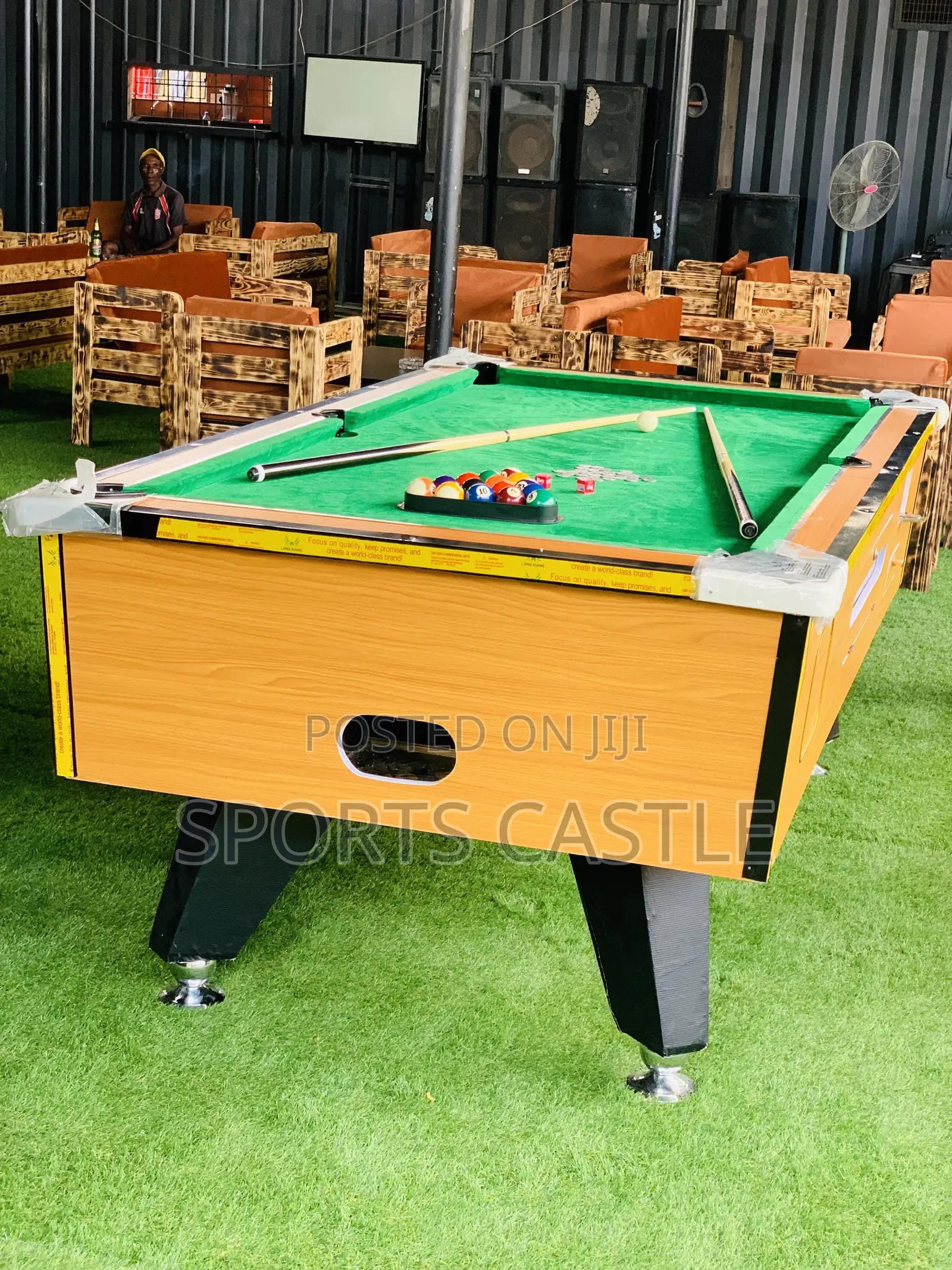 Quality Snooker Board for Commercial Use