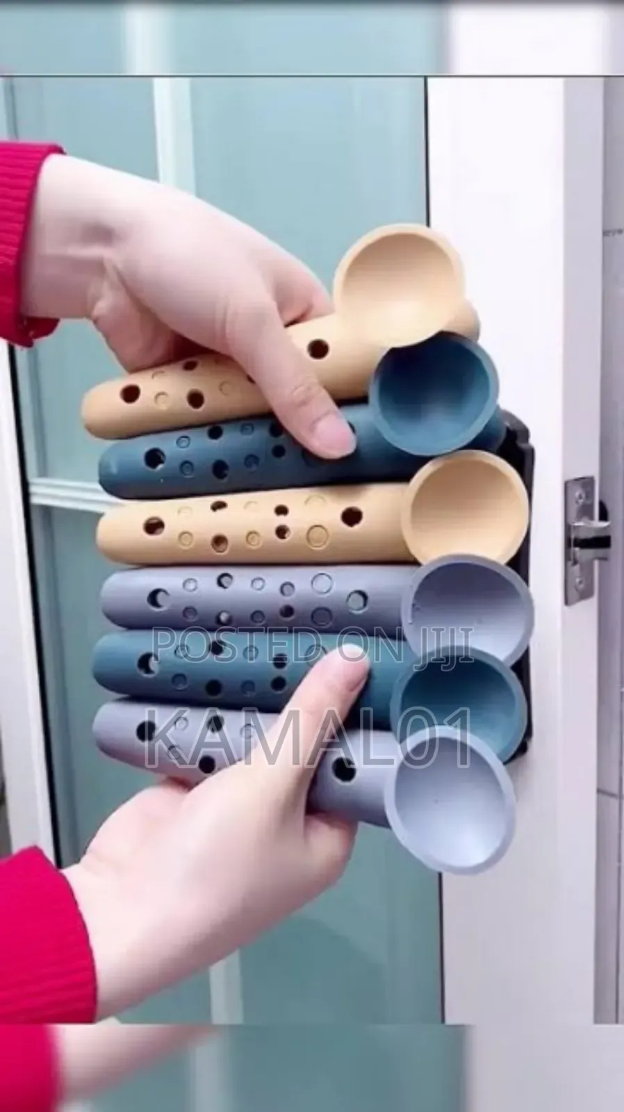 Door Handle Silicon Stopper
