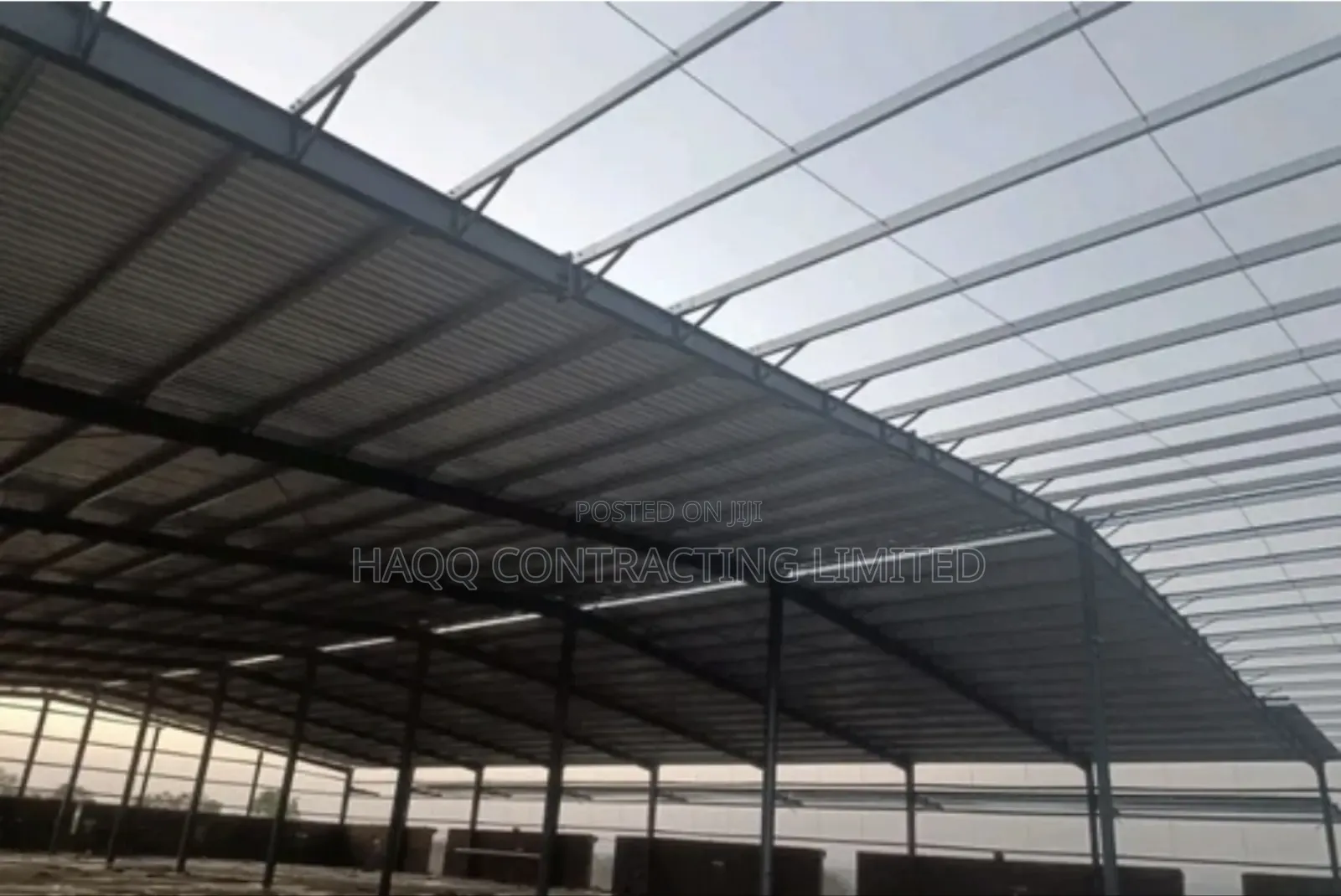 Warehouse Storage Construction/Steel Shed Fabrication Expert