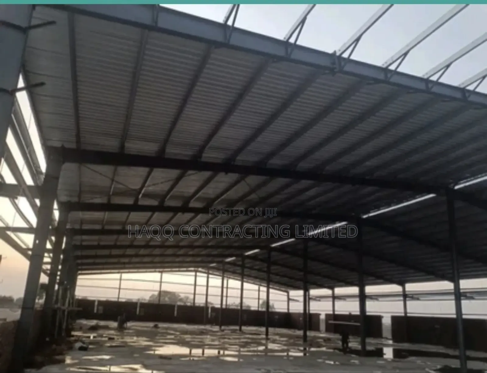 Warehouse Storage Construction/Steel Shed Fabrication Expert