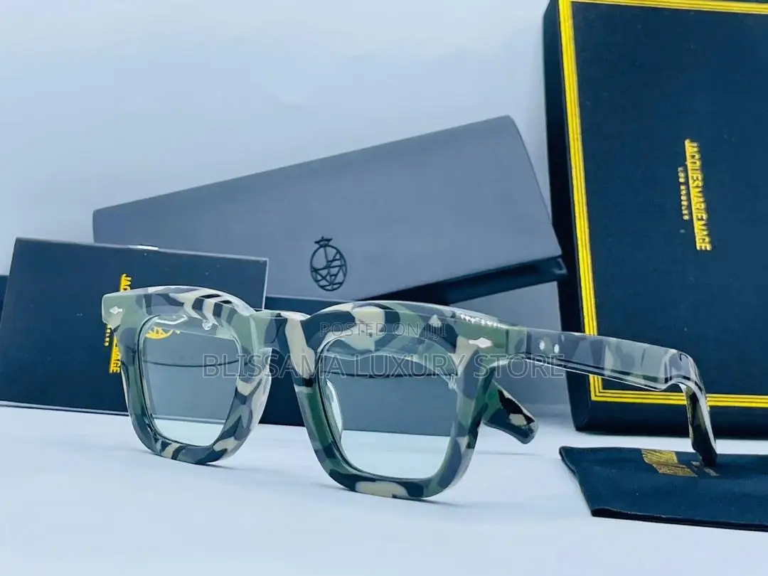 Luxury Jacques Marie Mage Glasses