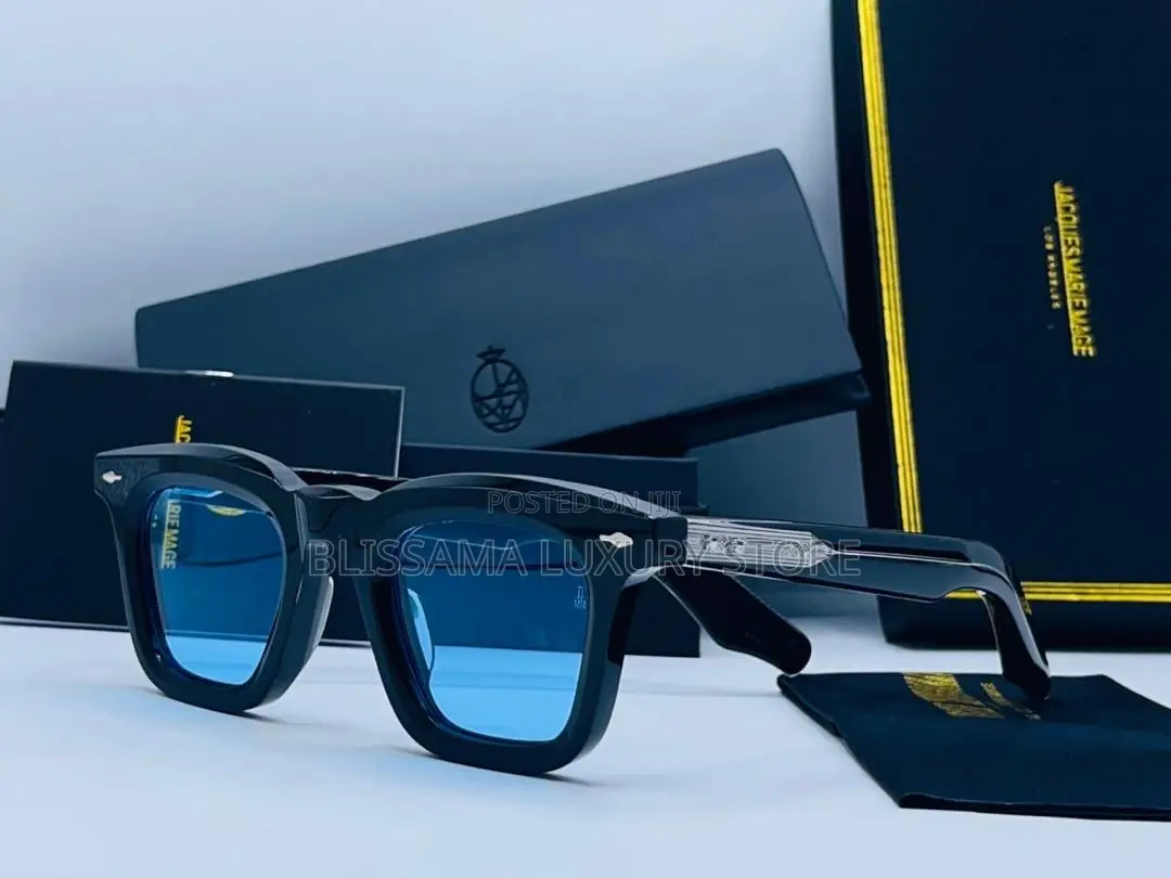 Luxury Jacques Marie Mage Glasses