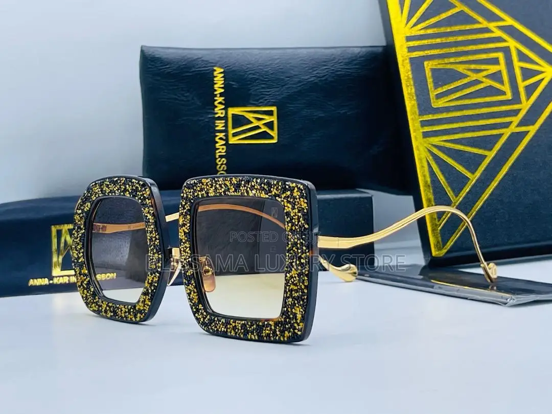 Luxury Annakarin Karlsson Glasses