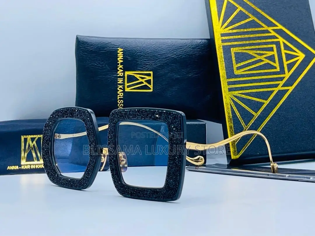 Luxury Annakarin Karlsson Glasses