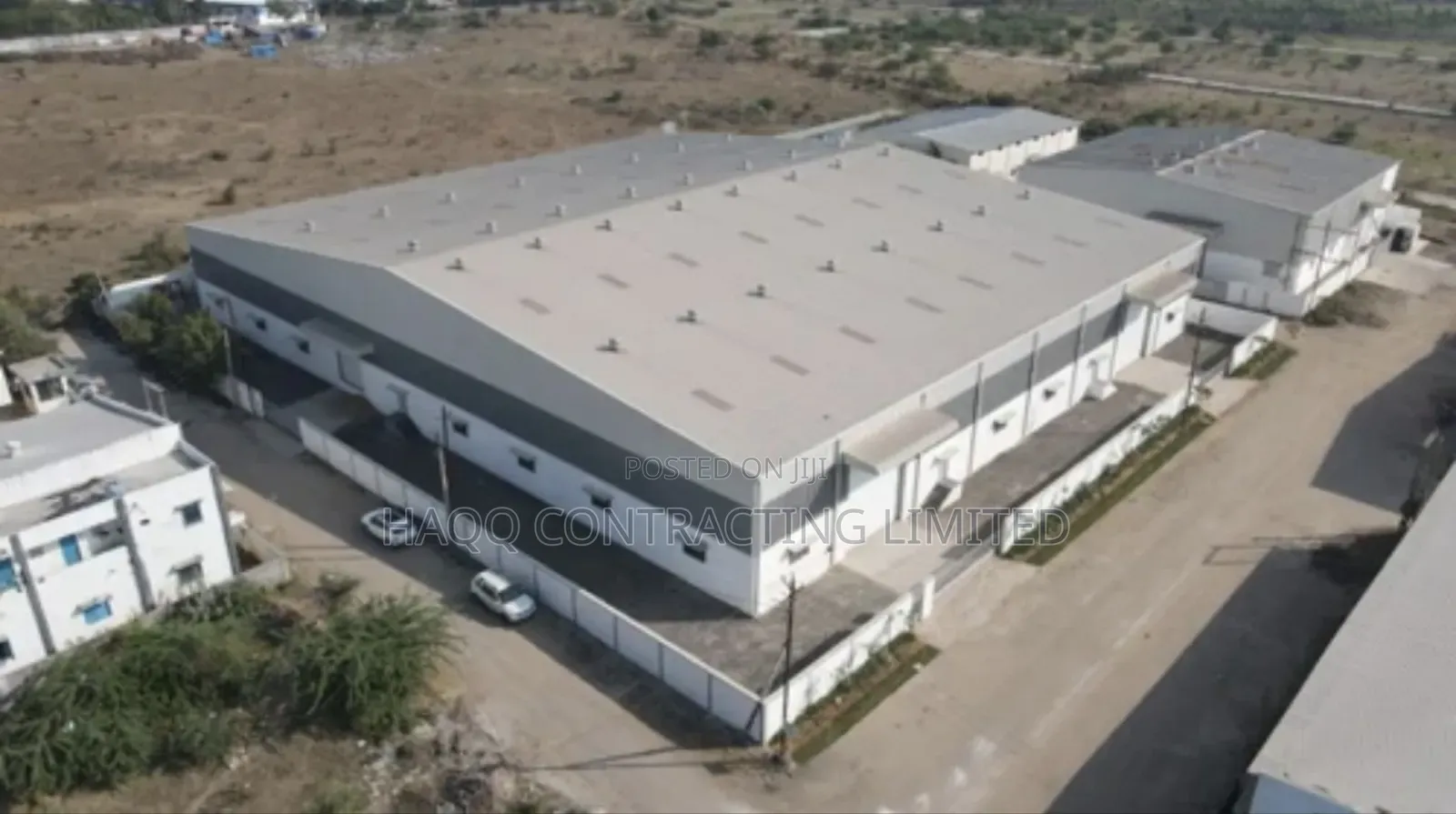 Warehouse Construction, Steel Construction Expert