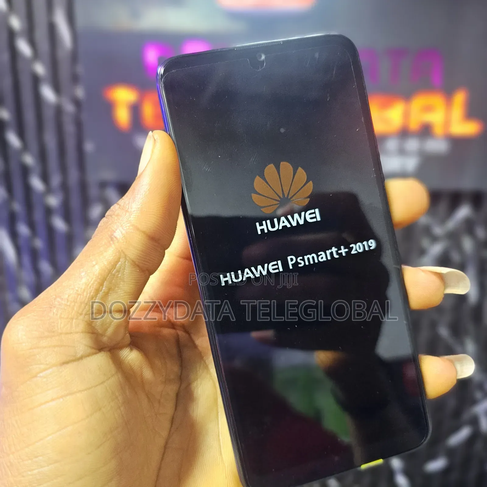 Huawei P Smart+ 2019 64 GB Blue