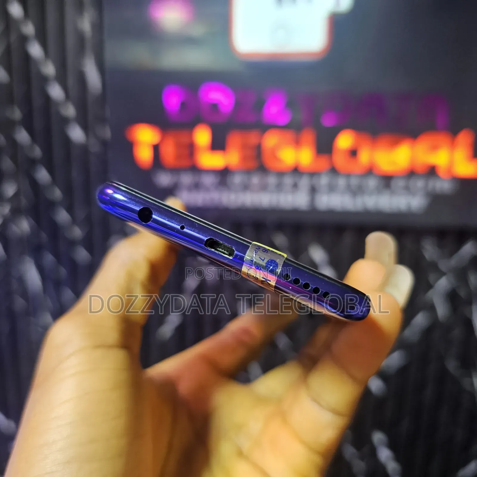 Huawei P Smart+ 2019 64 GB Blue