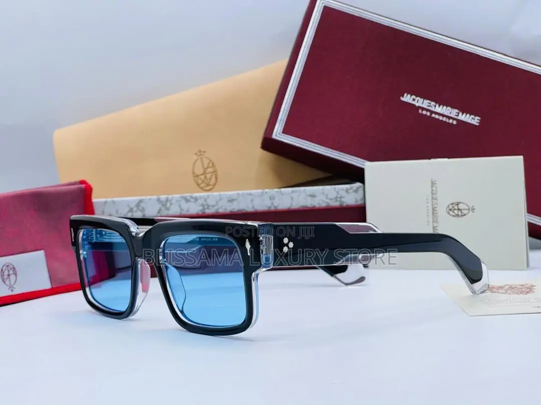 Luxury Jacques Marie Mage Glasses