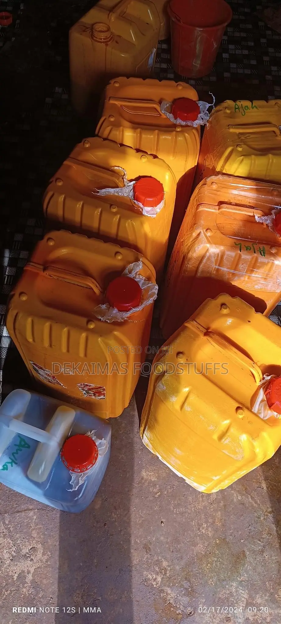 Unadulterated Honey at Kaimashopers’S