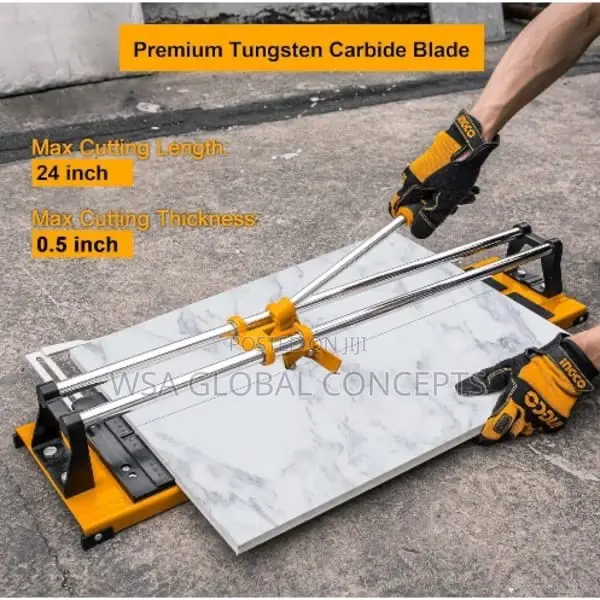600mm INGCO Manual Tile Cutter