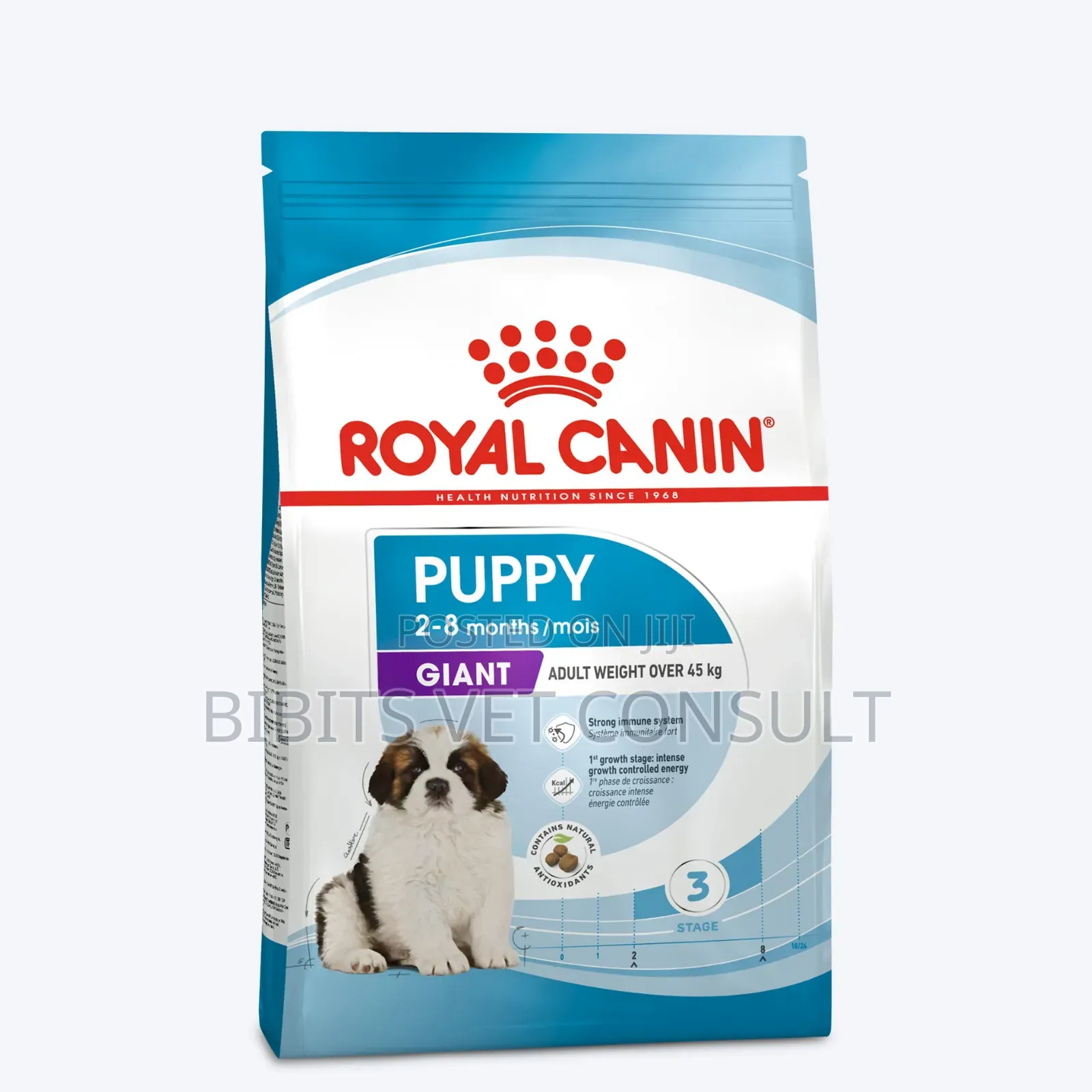 Royal Canin Giant Puppy/Starter/Junior