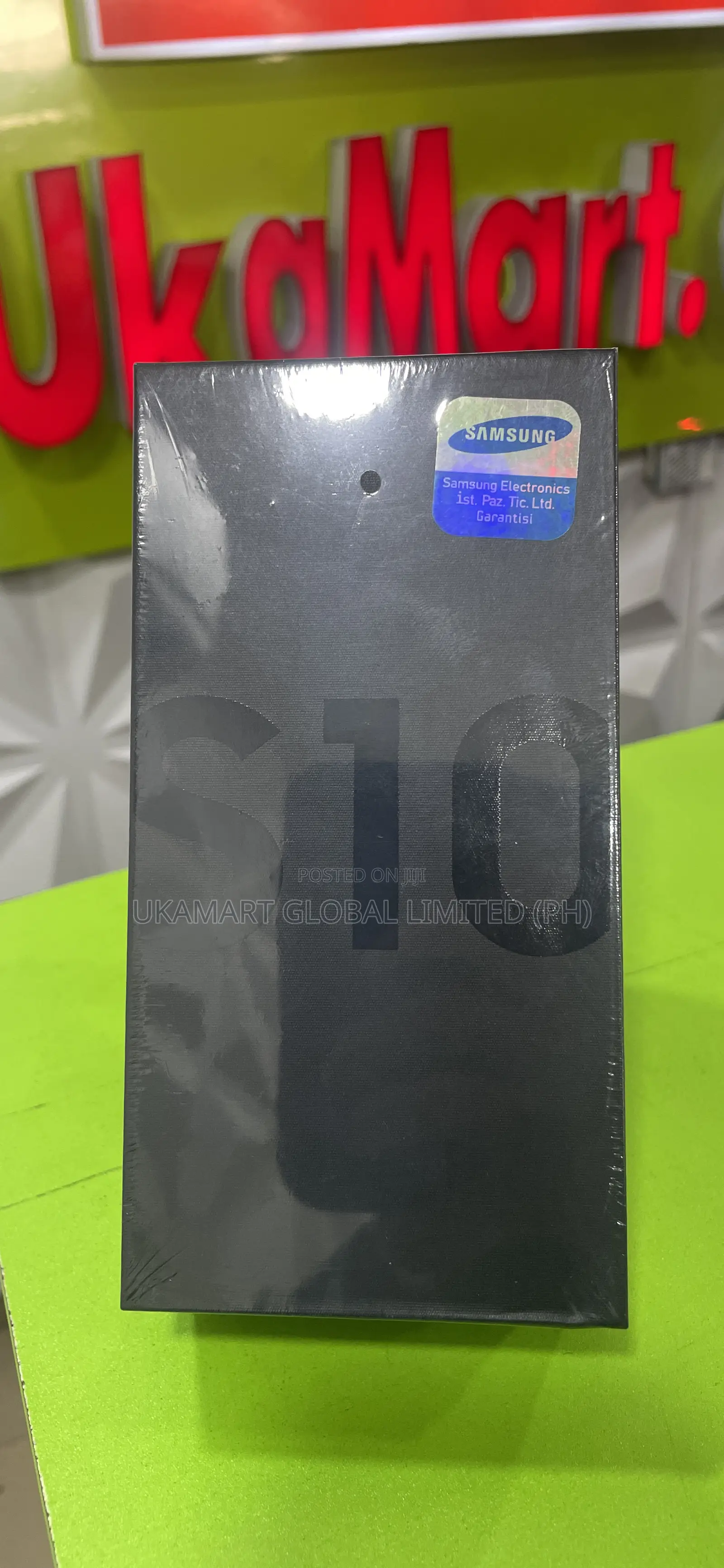 New Samsung Galaxy S10 128 GB