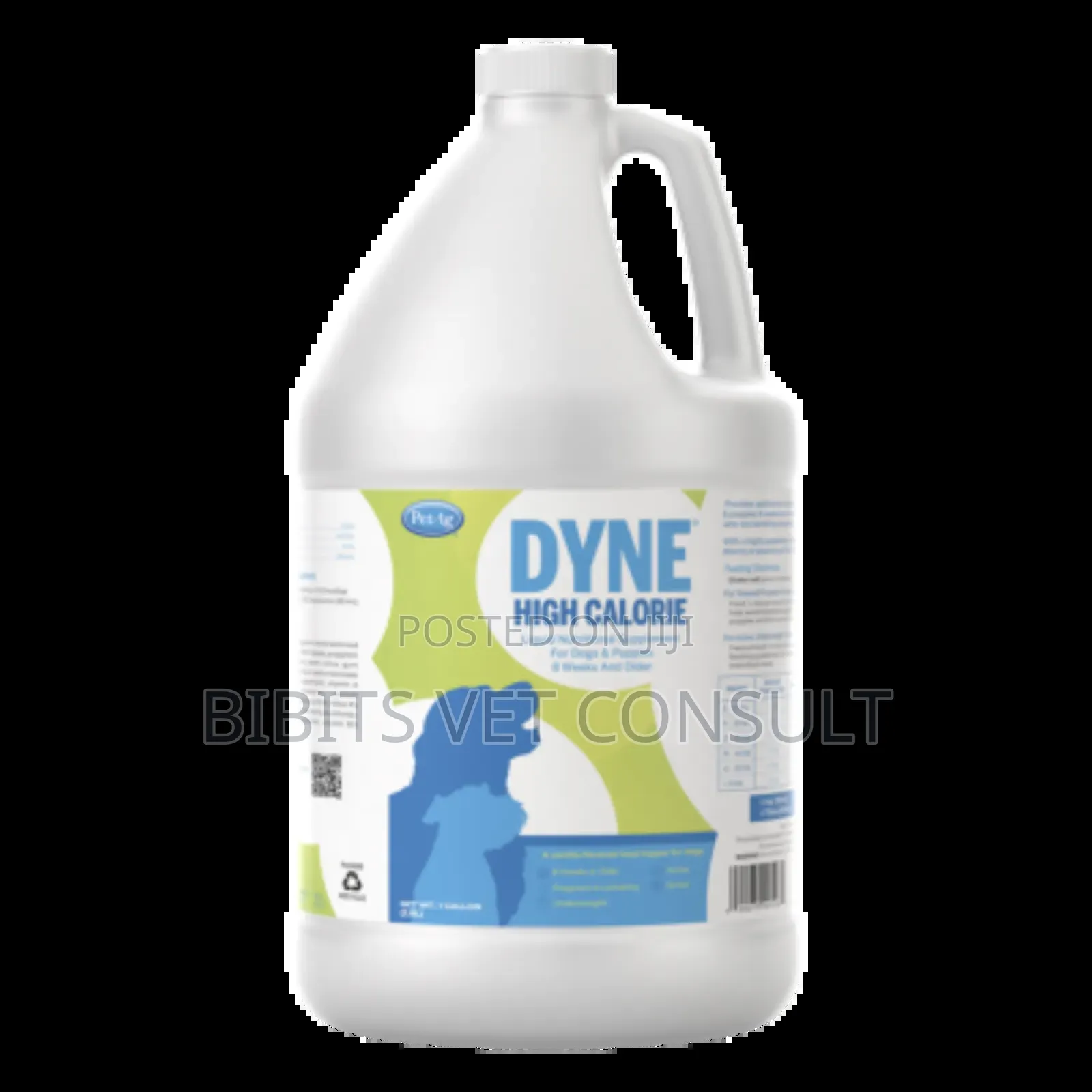 Dyne High Calorie Liquid/Weight Gain Supplement for Dogs