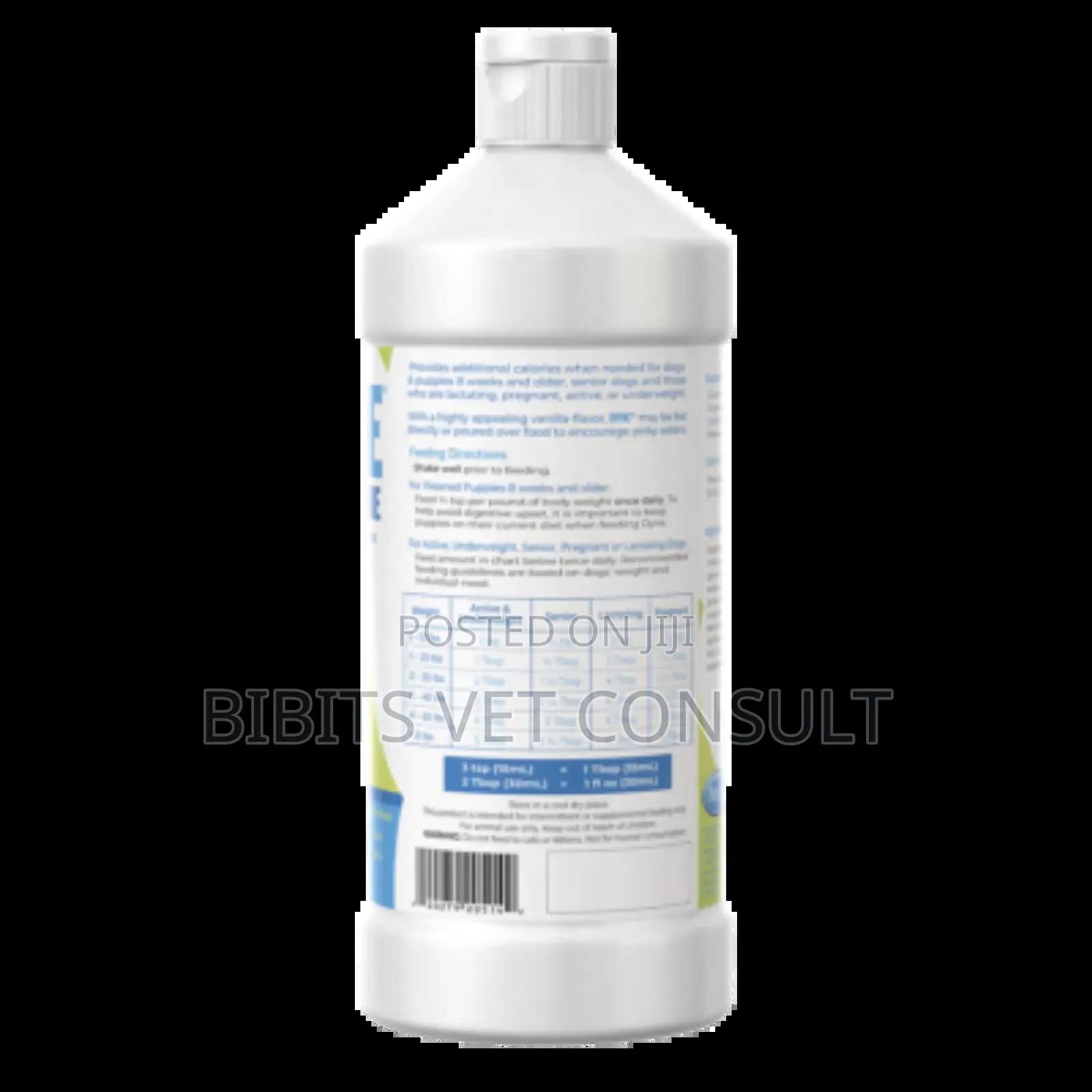 Dyne High Calorie Liquid/Weight Gain Supplement for Dogs