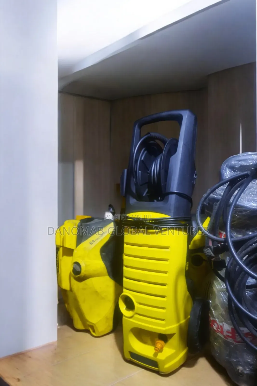 Karcher Premium Universal Pressure Washer
