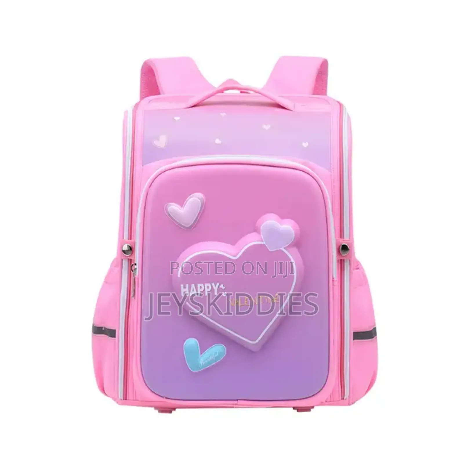 Box School Bags