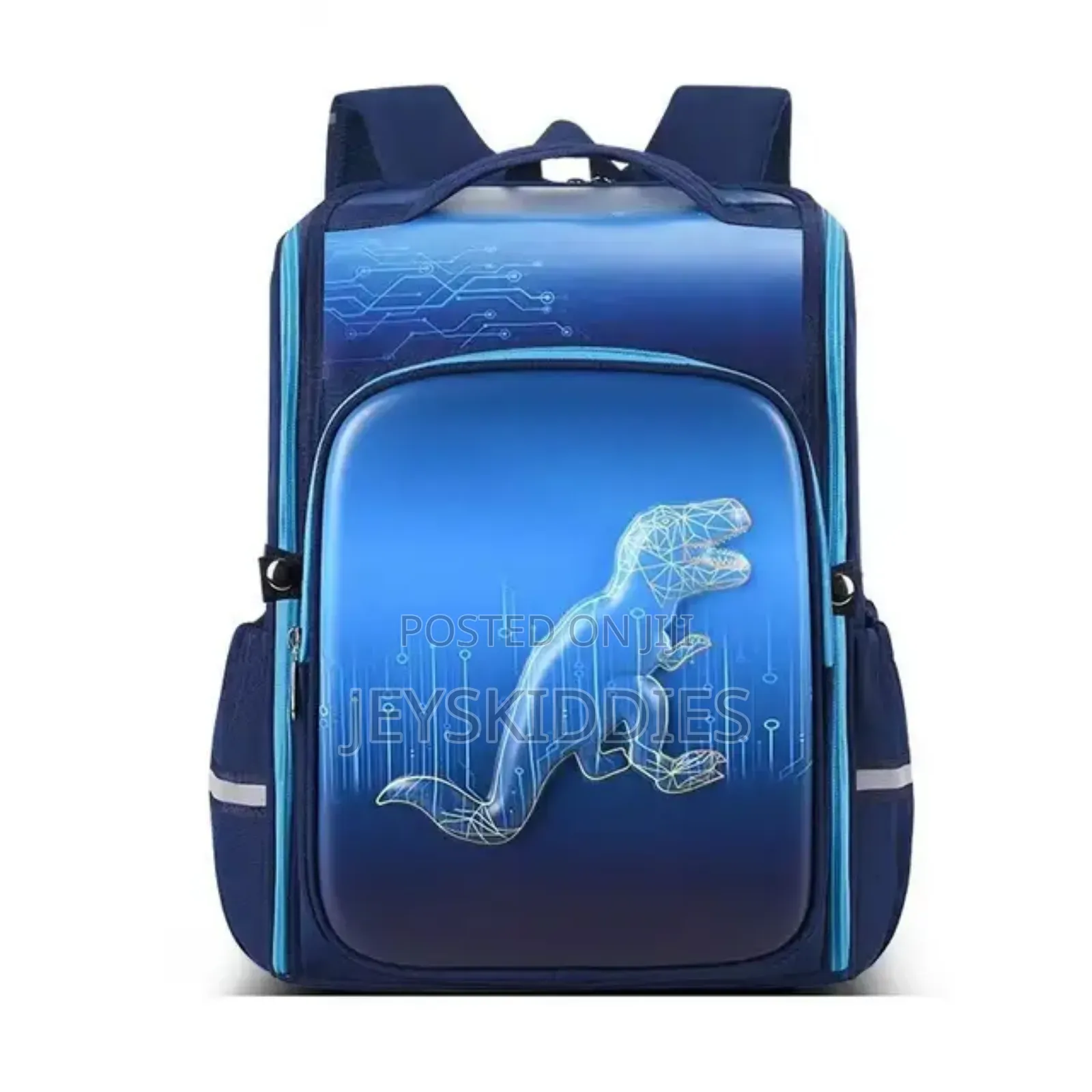 Box School Bags