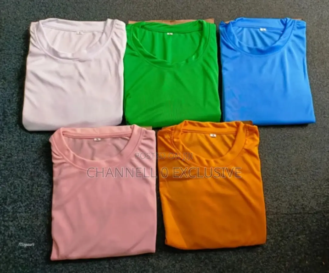 Brand New Children Mce Plain T-Shirt(Dozens)
