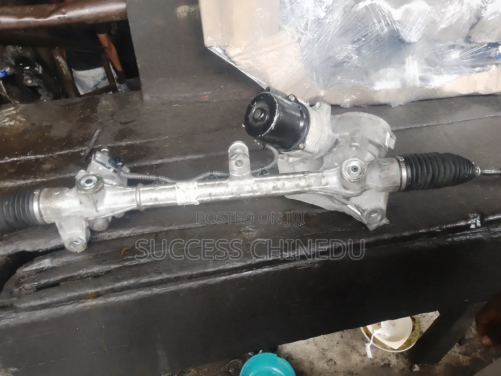 Complete Steering Rack for Acura RDX 2020