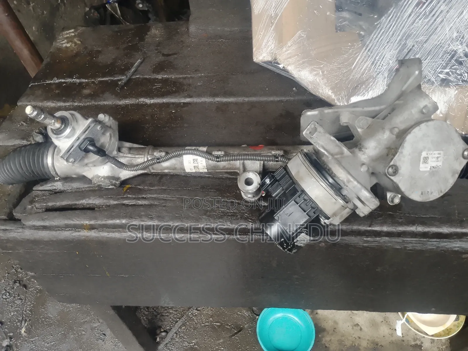 Complete Steering Rack for Acura RDX 2020