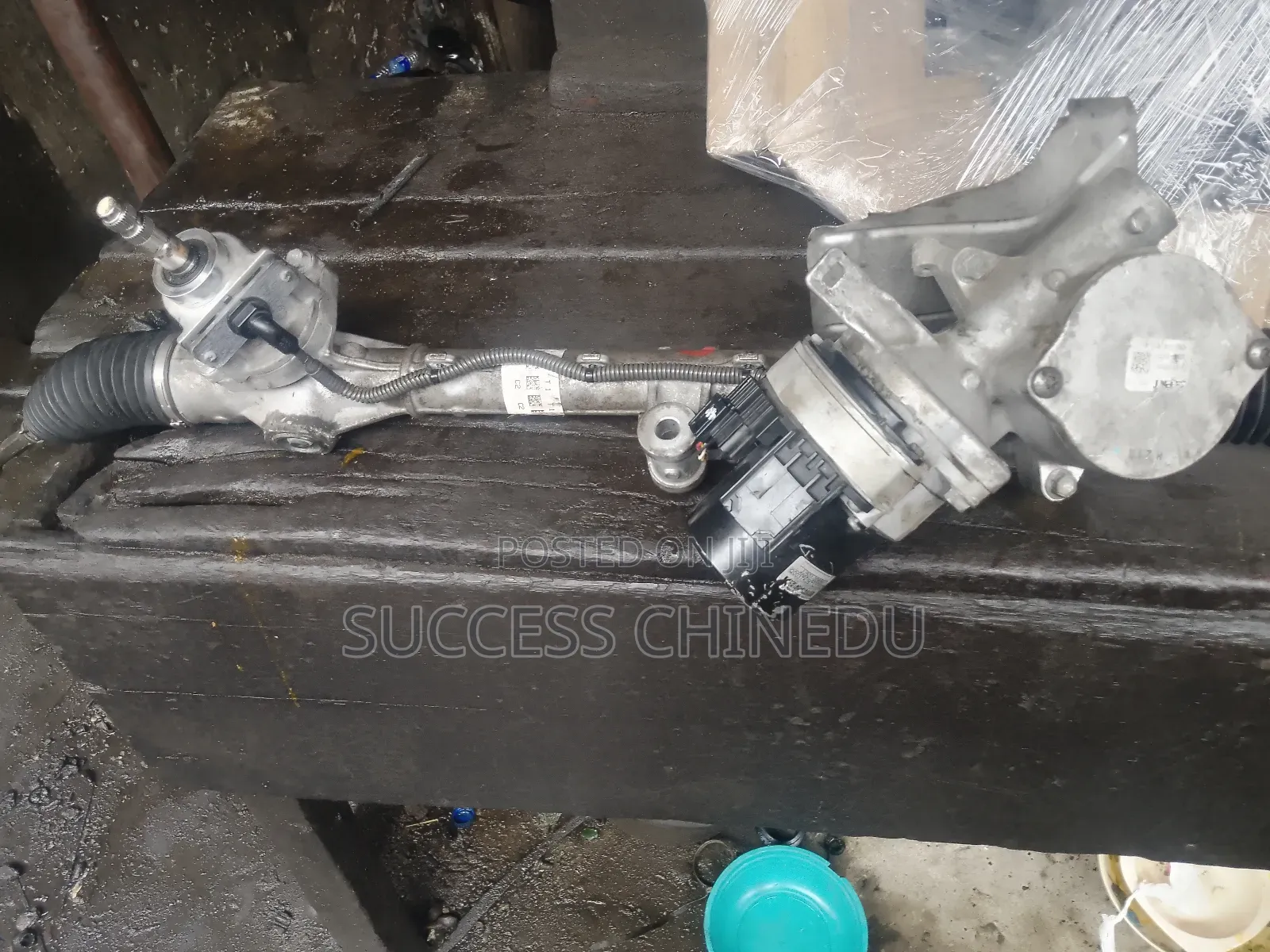 Complete Steering Rack for Acura RDX 2020