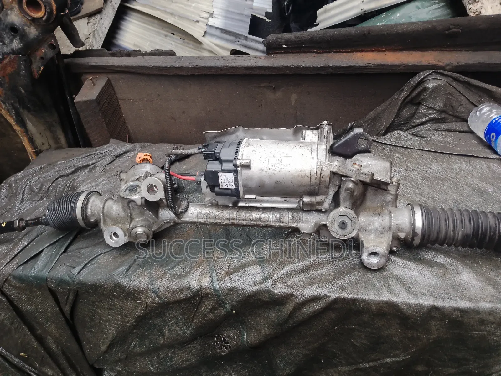 Complete Steering Rack for Honda Accord 2015