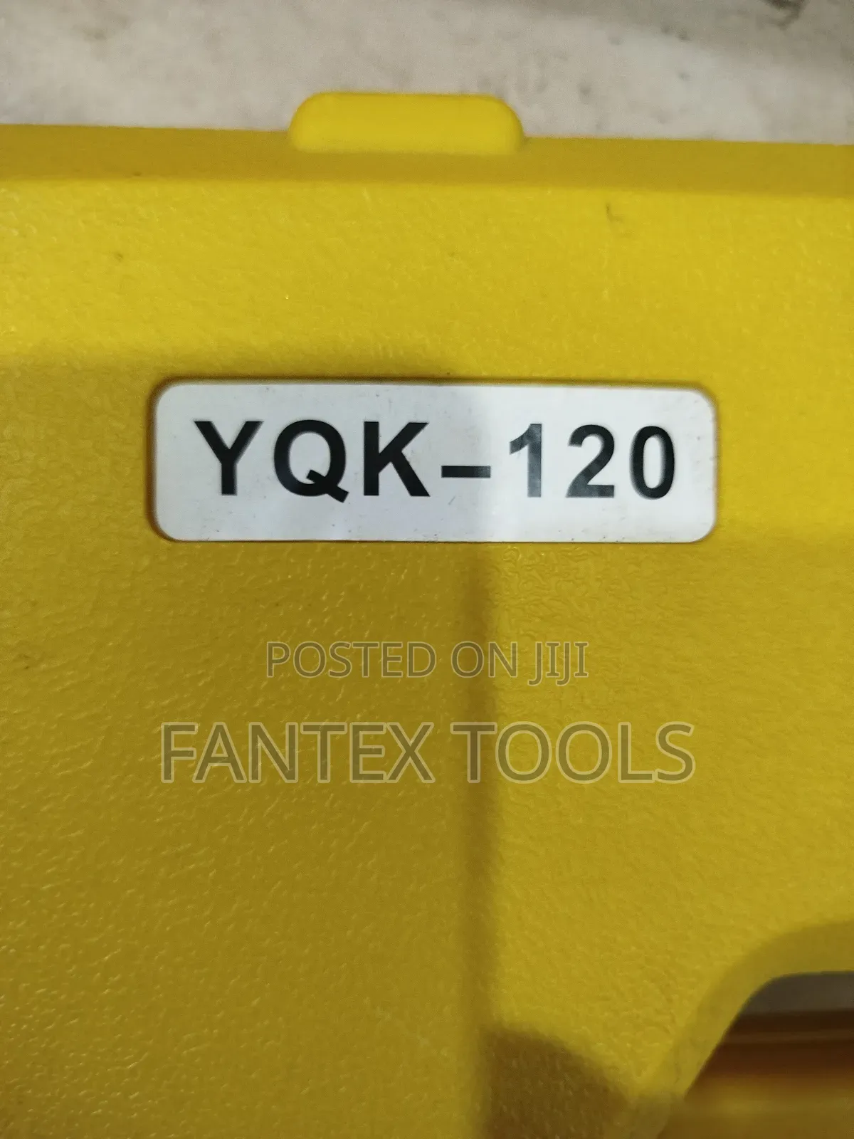 Hydraulic Hand Crimping Tool.16-120mm