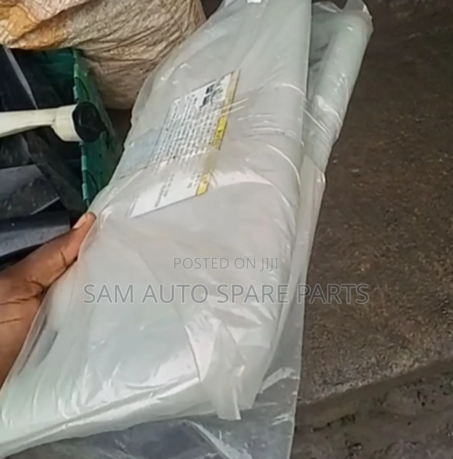 Toyota Venza Sunshade 2013 Model Set