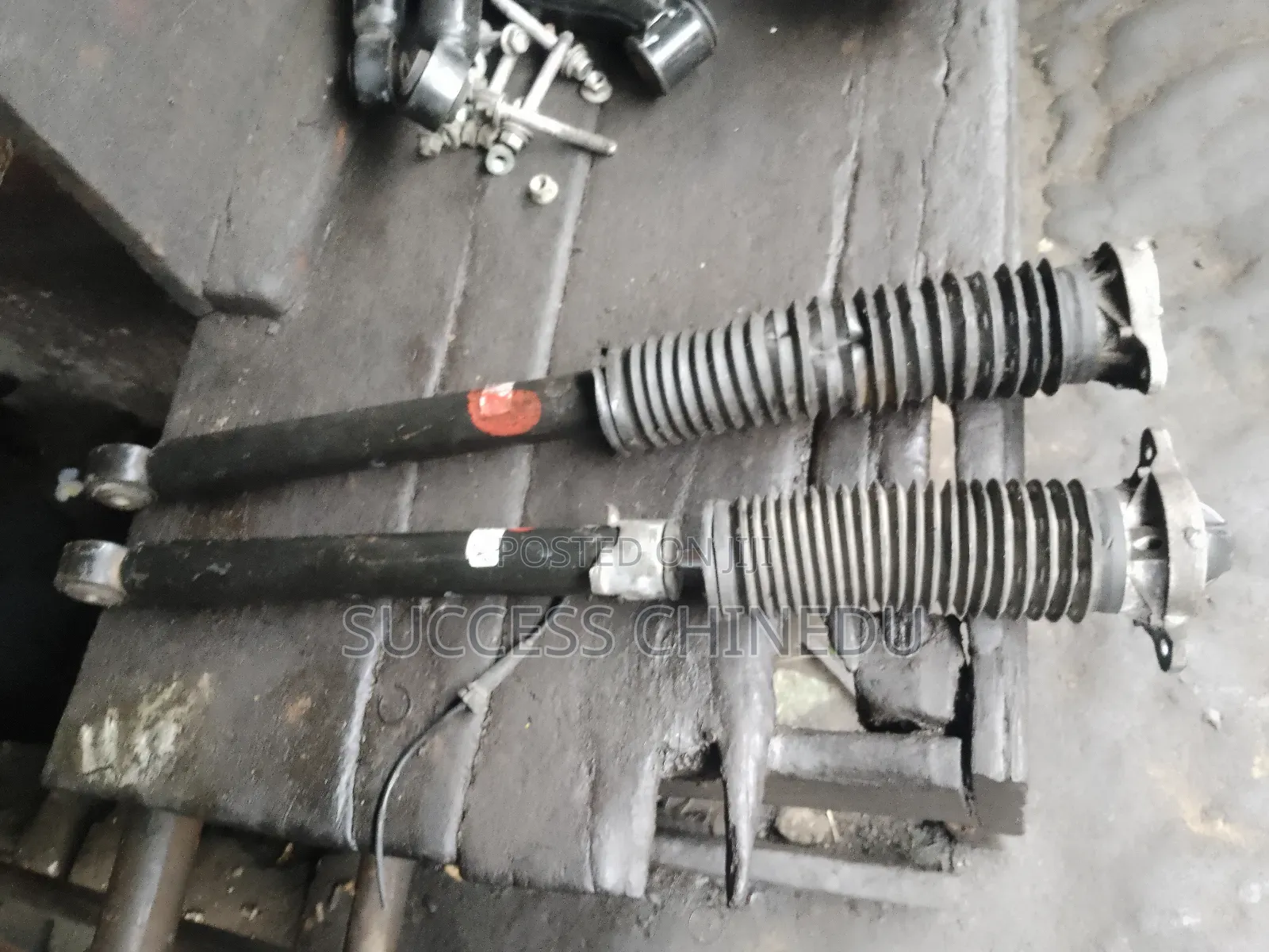 Back Shock for Acura MDX 2020