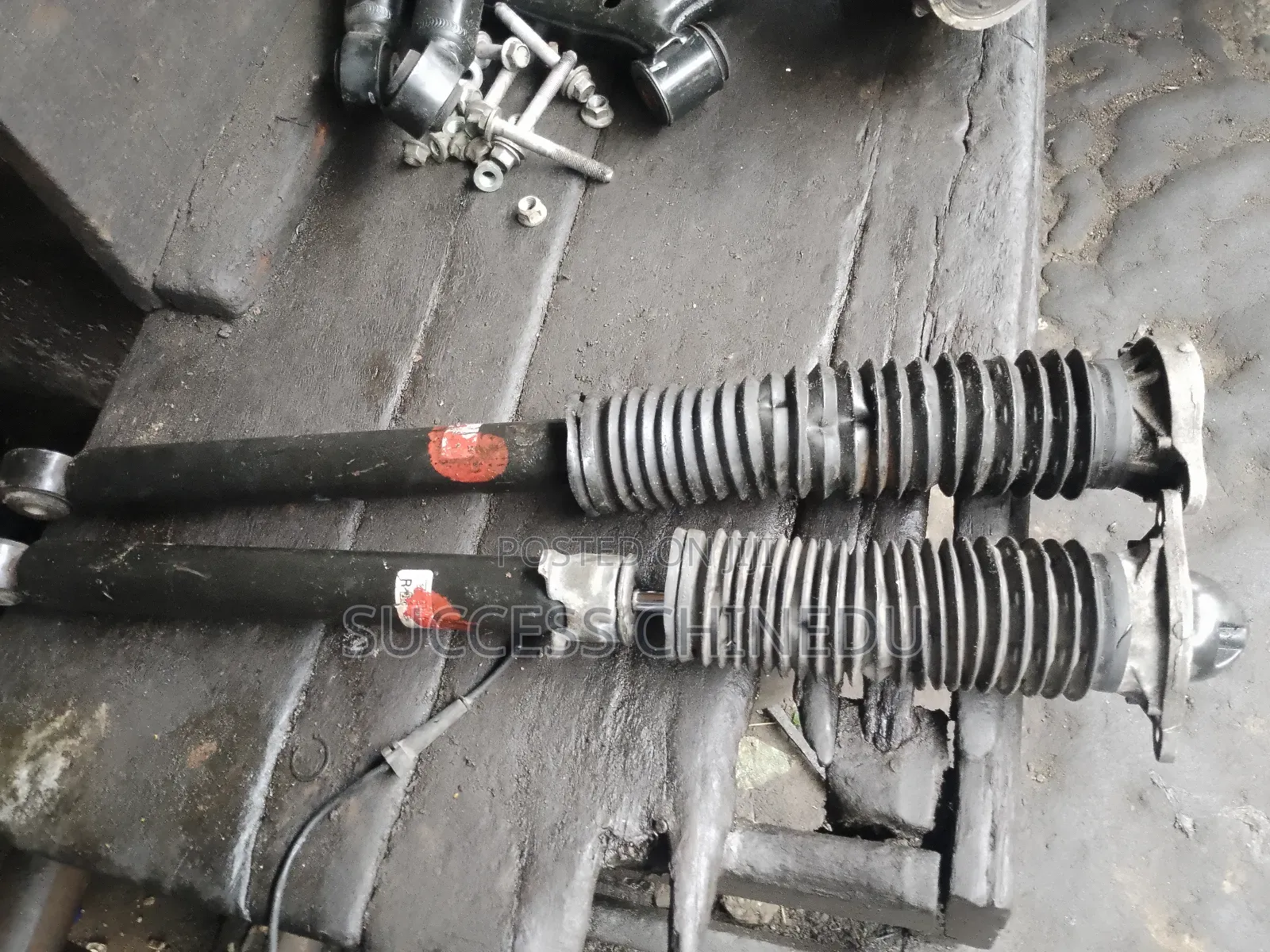 Back Shock for Acura MDX 2020