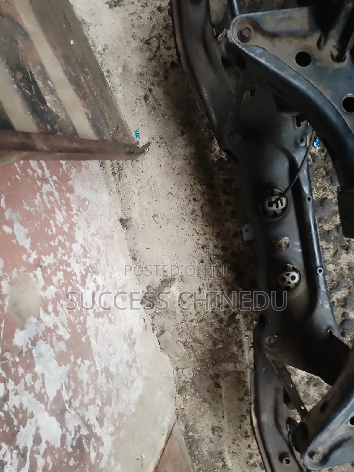 Complete Back Beam for Honda Ridgeline