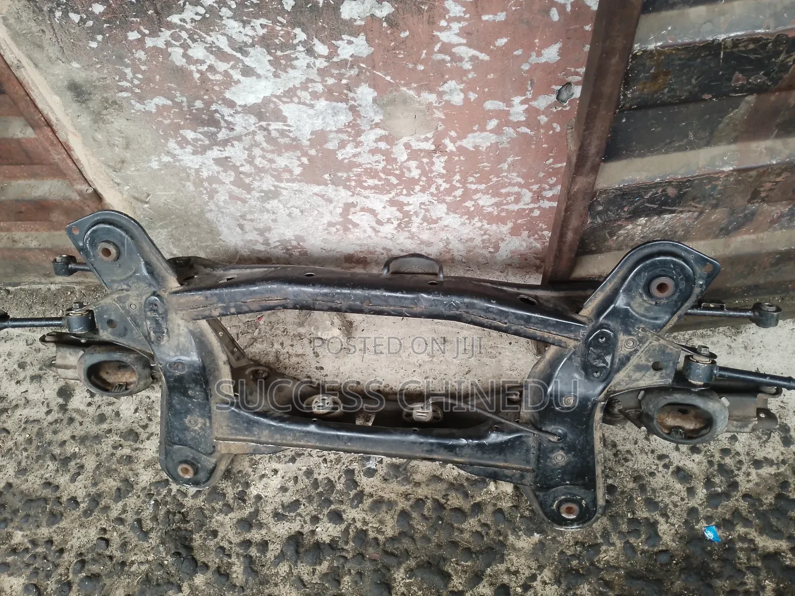 Complete Back Beam for Honda Ridgeline