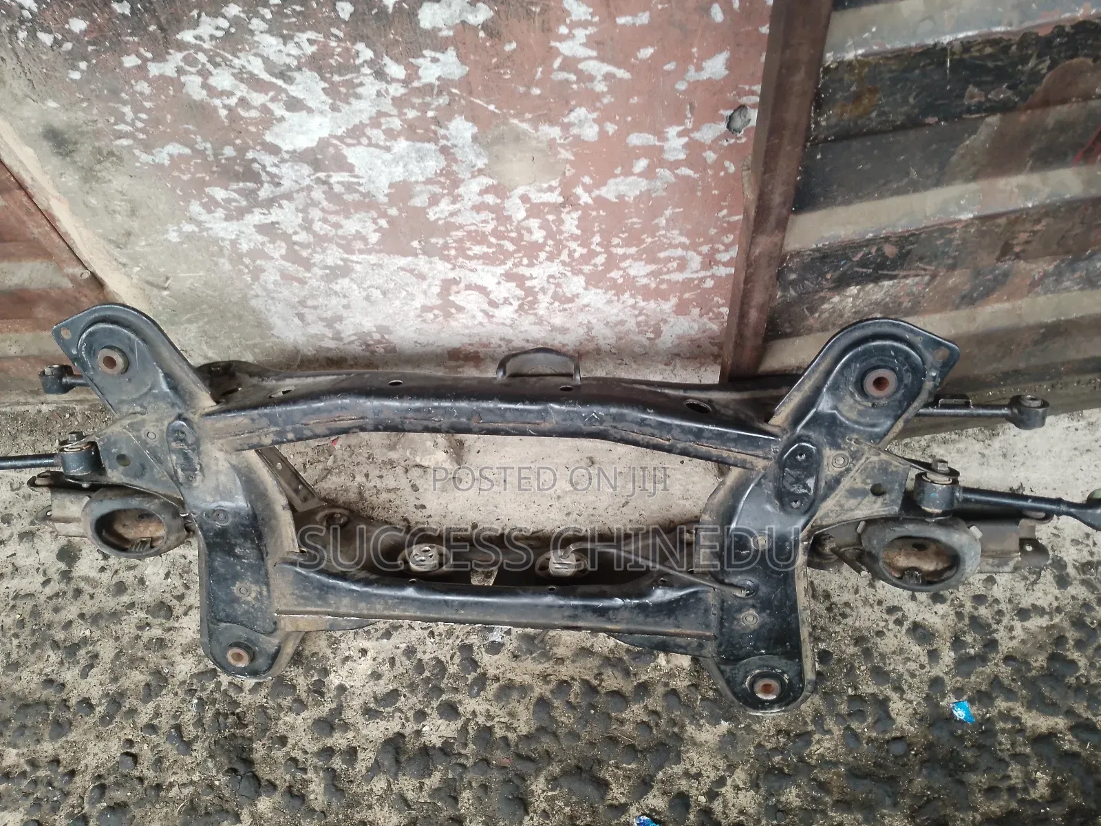 Complete Back Beam for Honda Ridgeline