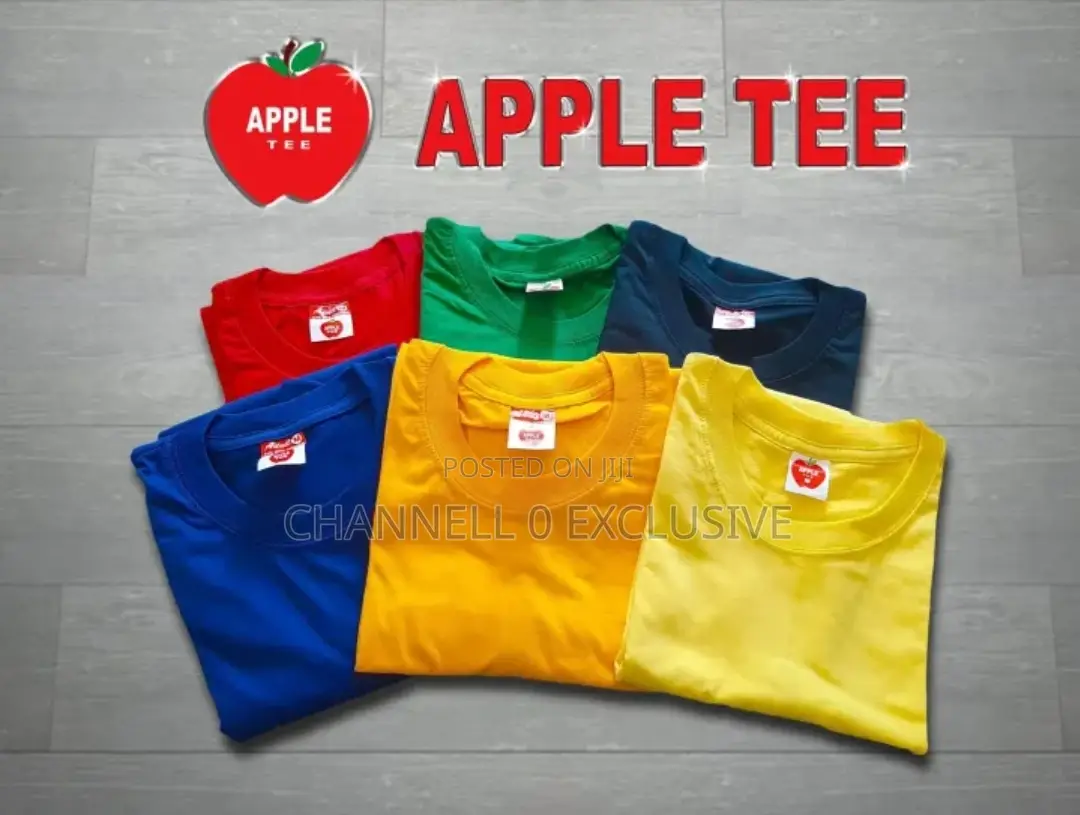 Kids Plain T-Shirt(Dozen)