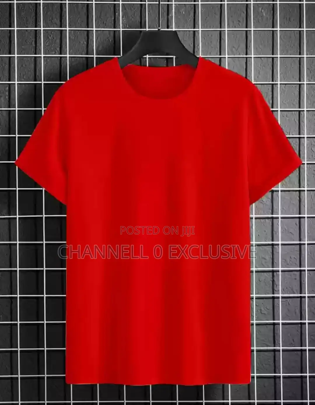 Quality Kids Plain T-Shirt