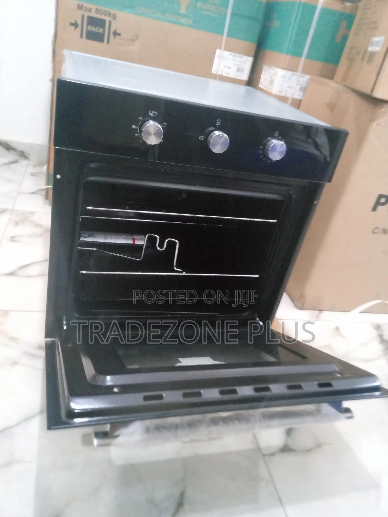 Unique Polystar Inbuilt 65L Oven With Auto Ignition