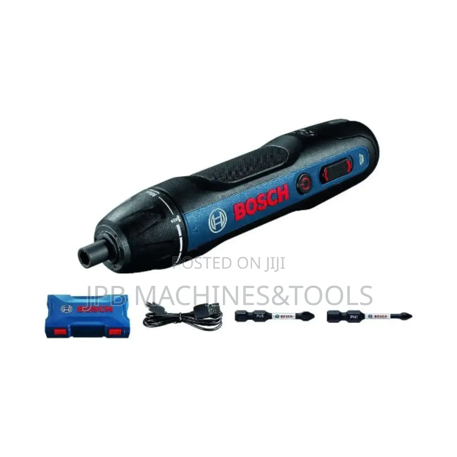 Bosch Go Cordless Screwdriver