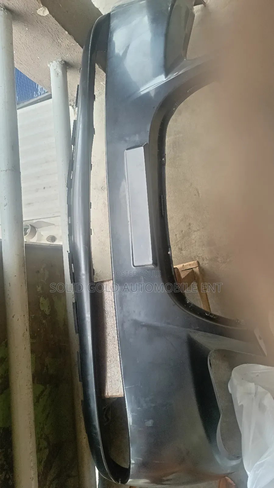 Front Bumper Elantra 2007/2009