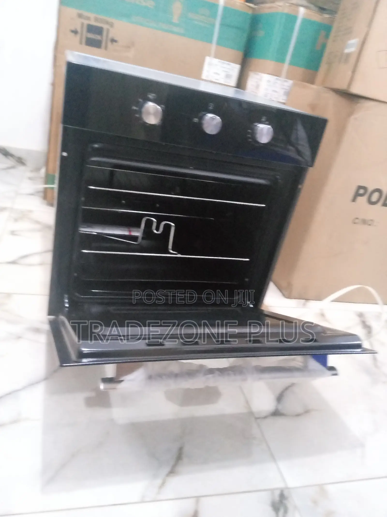 Unique Polystar Inbuilt 65L Oven With Auto Ignition Pv-271bb