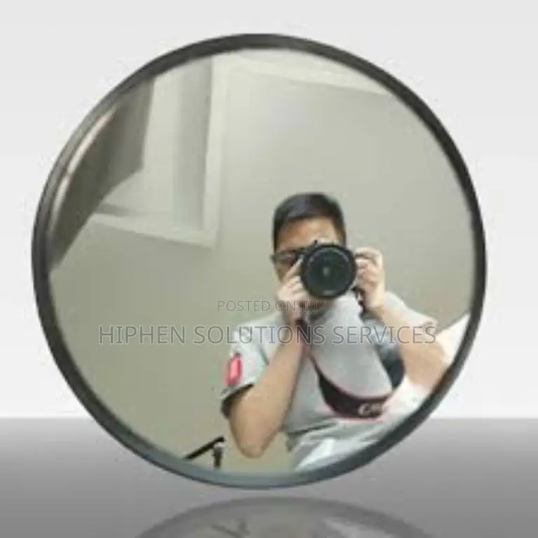 Convex Safety Mirror - 60CM