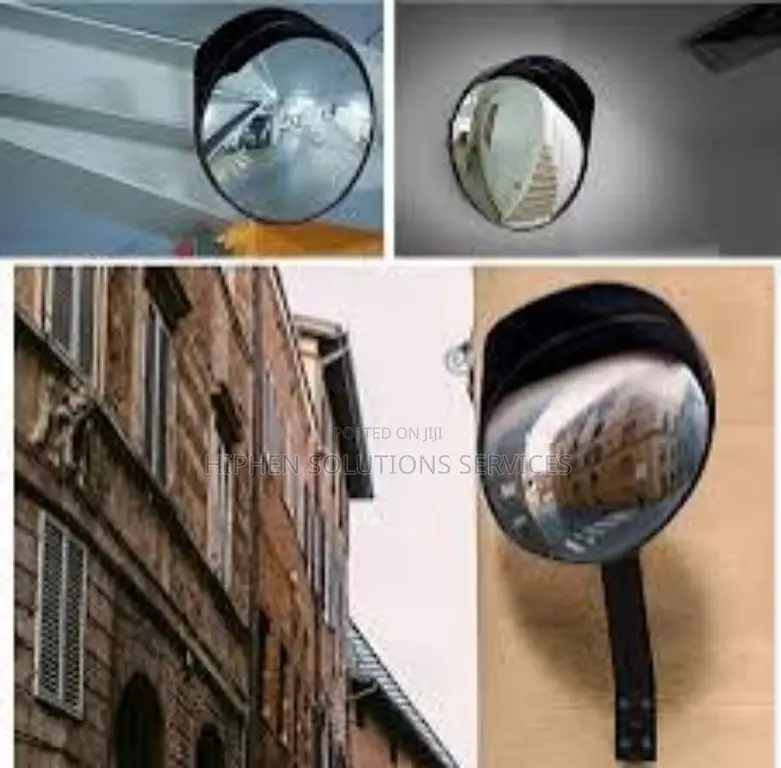Convex Mirror For Traffic/Safety/Security (60cm