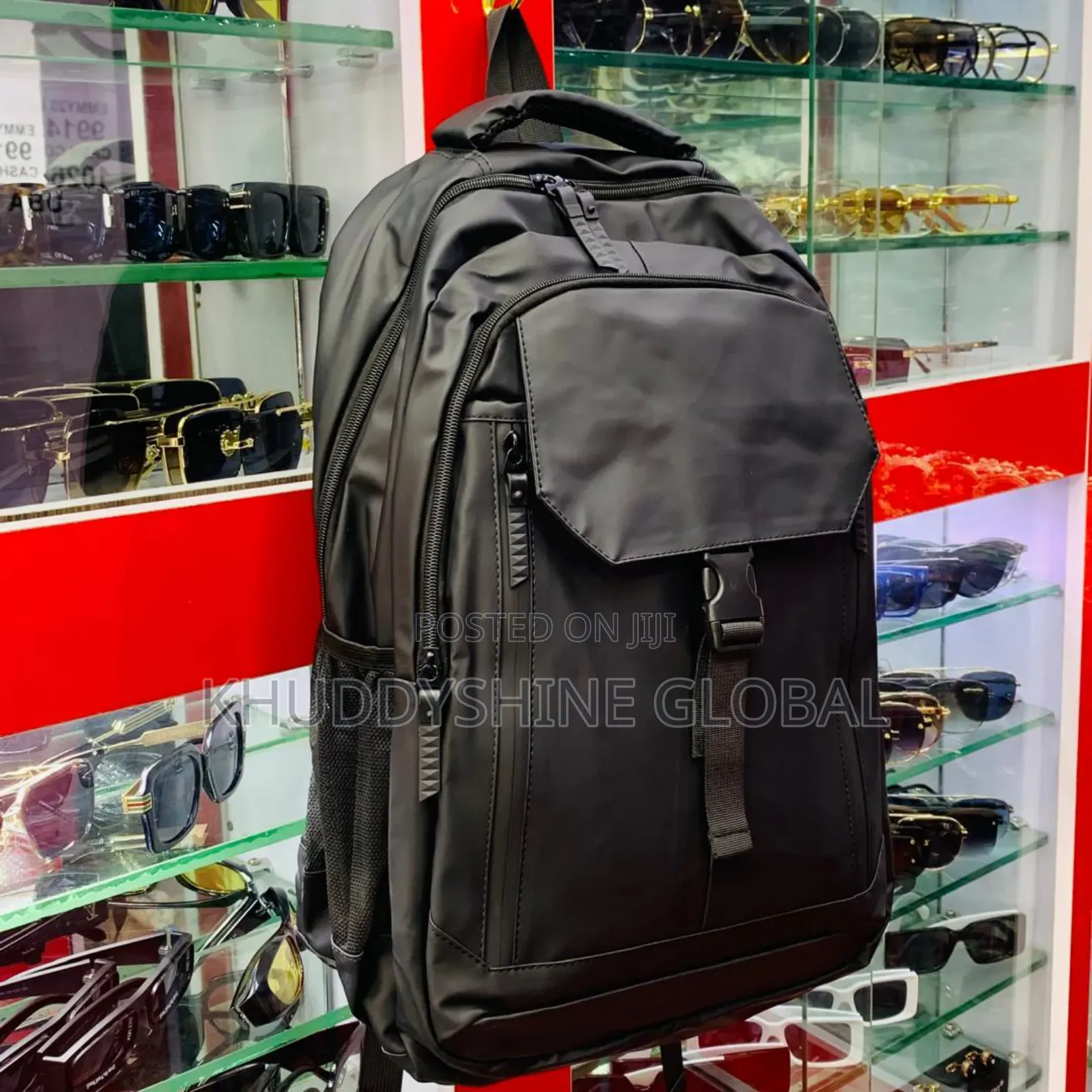 Generic Leather Backpack High Quality Bags