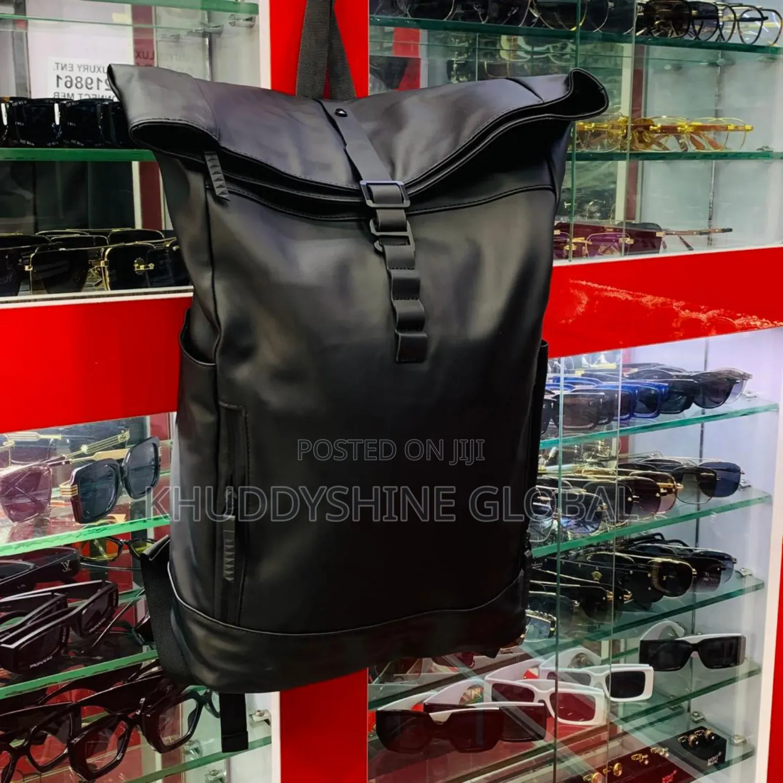 Generic Leather Backpack High Quality Bags