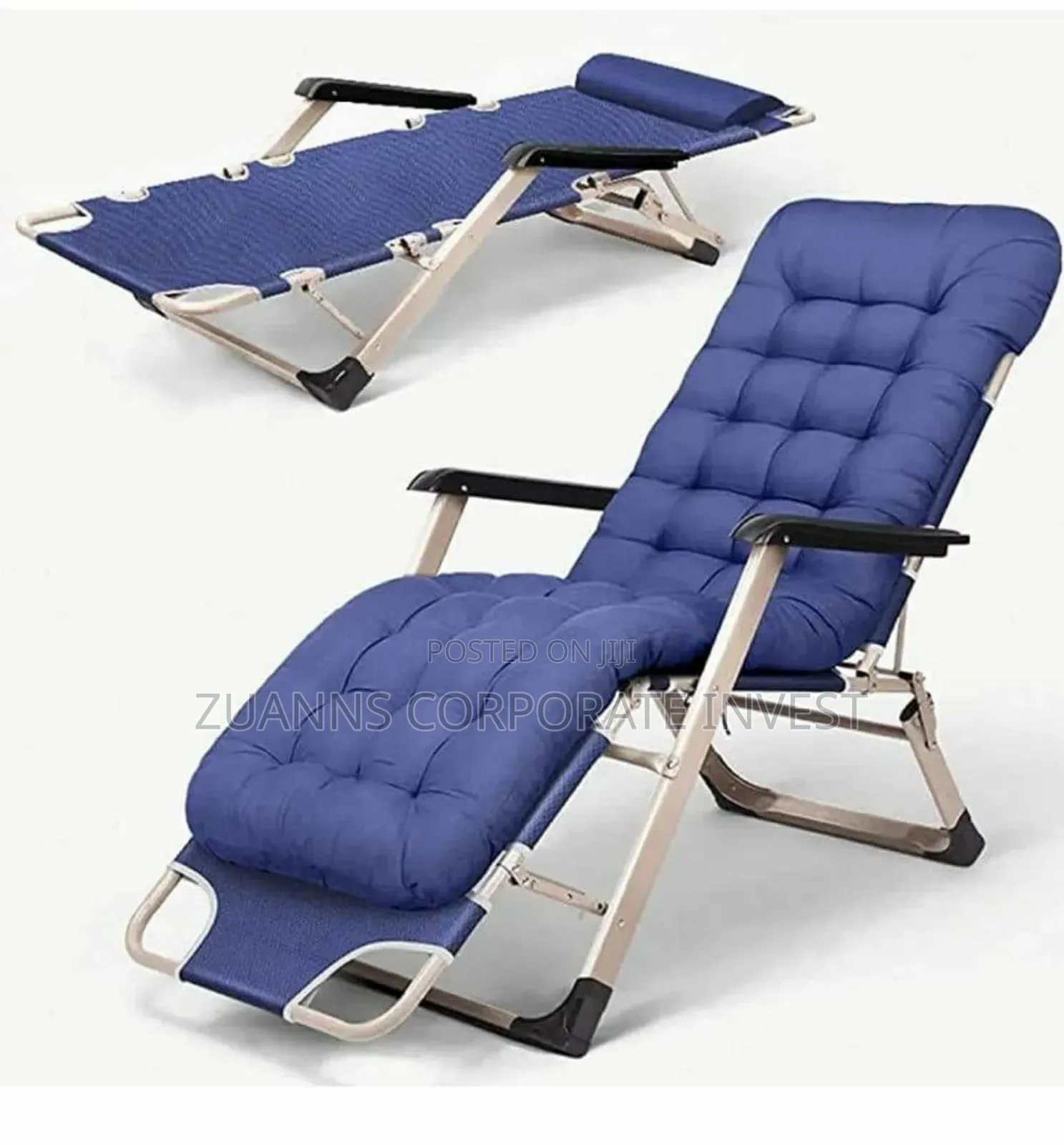 Foldable Camp Chair