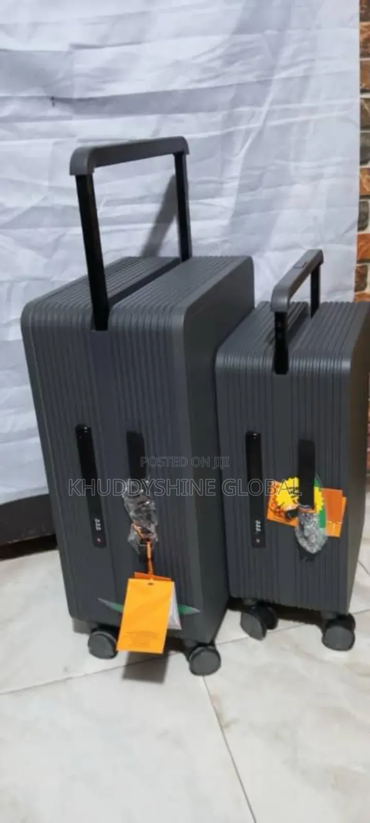 Luxury Classic Classic 2 Set Small and Medium Luggage Bags