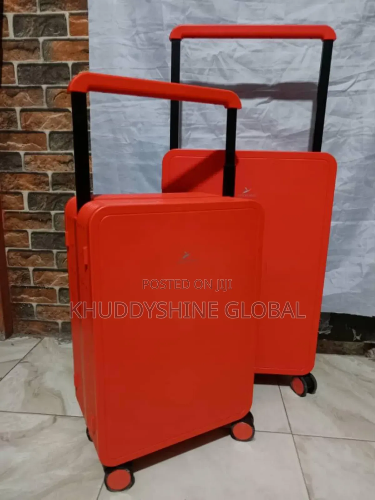 Luxury Classic Classic 2 Set Small and Medium Luggage Bags