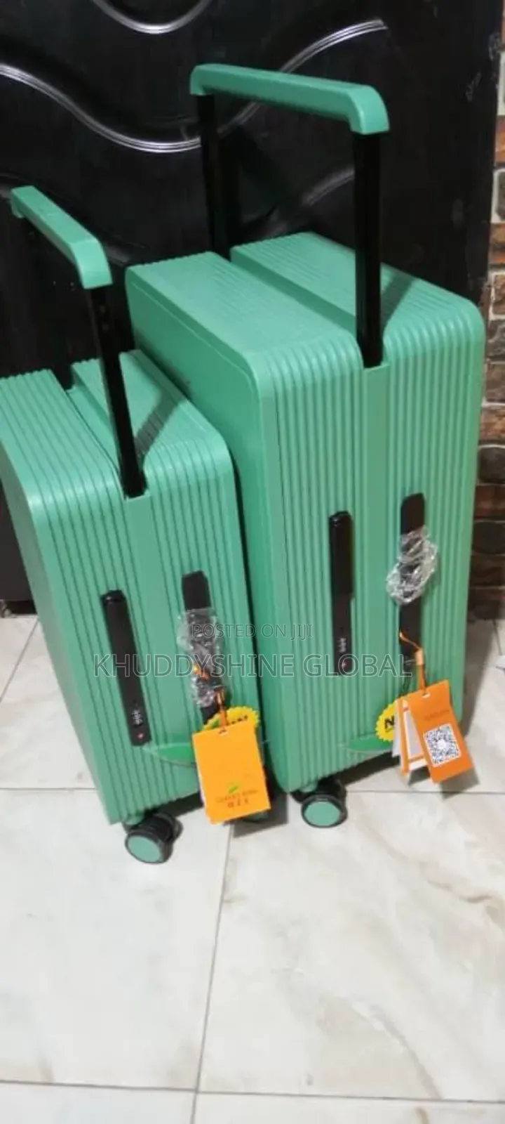 Luxury Classic Classic 2 Set Small and Medium Luggage Bags